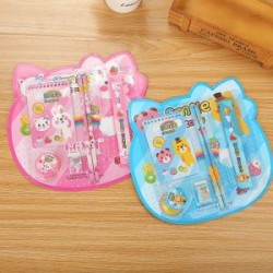 Set escolar de 8 piezas Smile Factory
