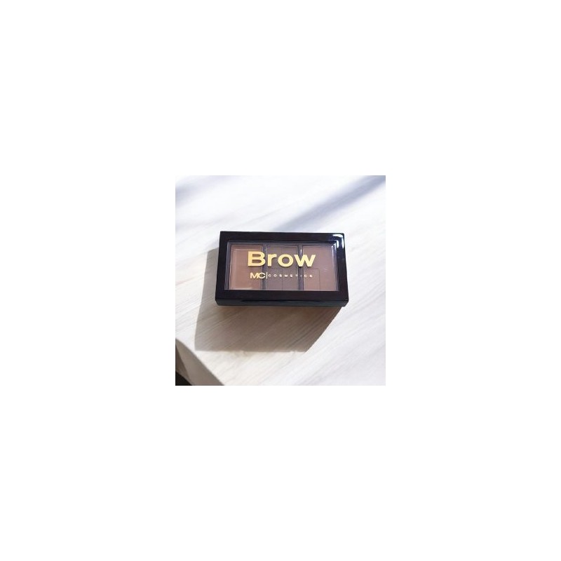 Sombras Para Cejas Brow MC Cosmetics