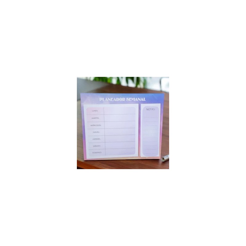 Stationery Set Libreta con Pluma Kawaii