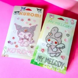 Sticker de Diamantes Sanrio