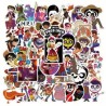 Stickers Coco 50 piezas