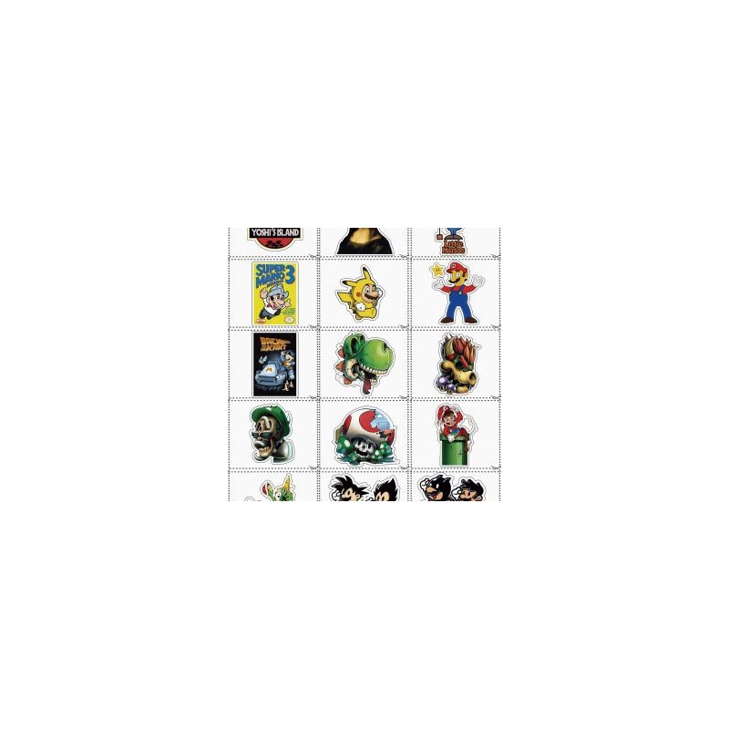 Stickers para Uñas Diseños Ojo