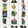 Stickers para Uñas Diseños Ojo