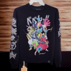 Sueter para Hombre Estampada One Piece