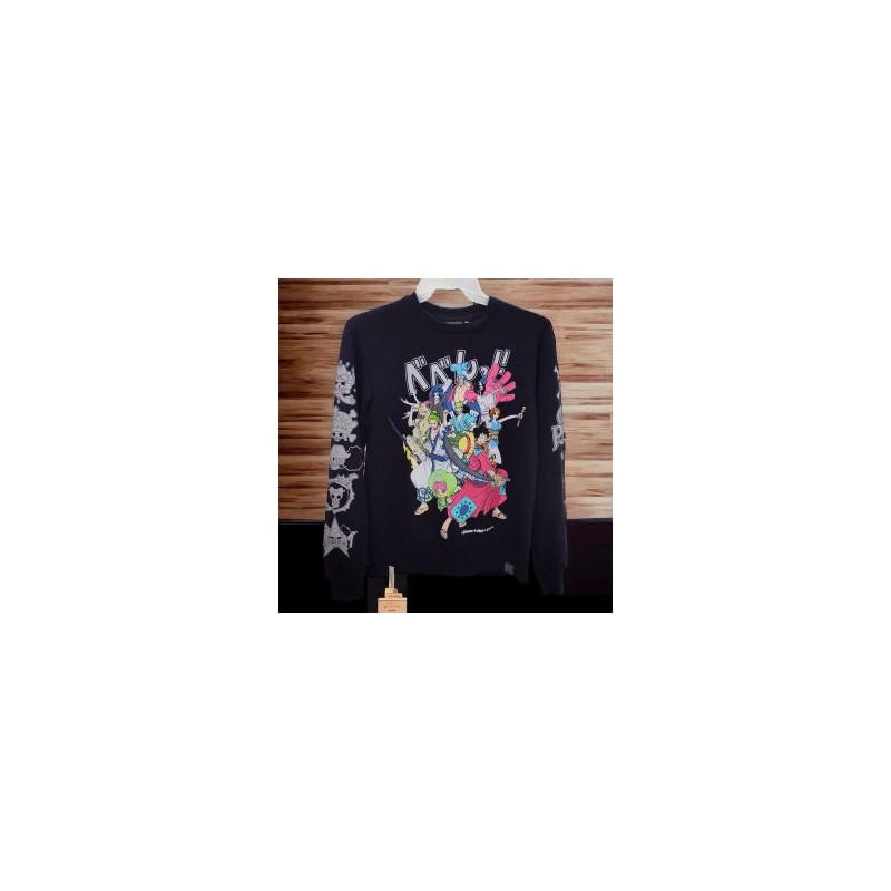 Sueter para Hombre Estampada One Piece