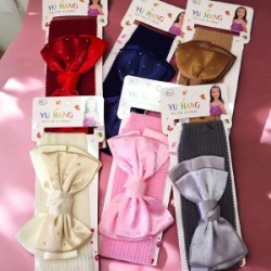 Valerina Infantil con Moño Varios Colores