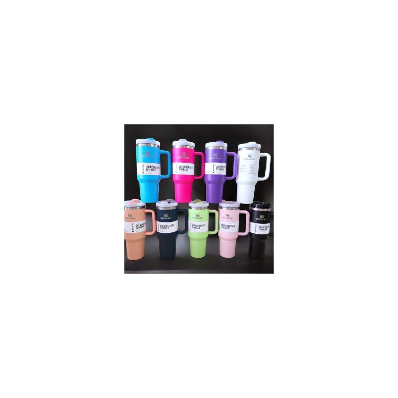 Vaso Stanley Adventure Quencher H2.0 40oz 1.18L