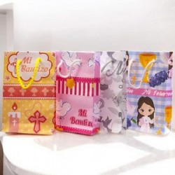Bolsa de Regalo Chica Fiesta Globos