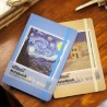 Libreta Pasta Dura 112 Hojas Decoradas Tamaño Frances Diseños Van Gogh A2071