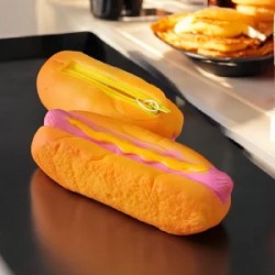 Monedero Artesanal Kawaii en forma de Gansito