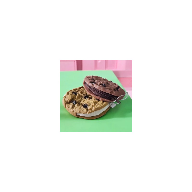 Monedero con Correa Con diseño de Aguacate