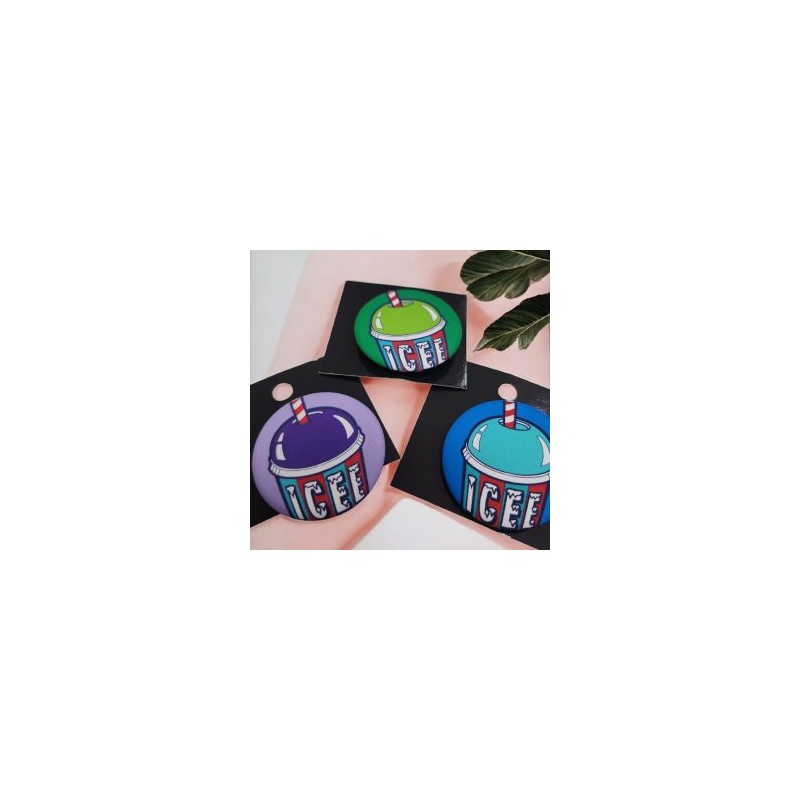 Pin Metalico BTS Army Corazón