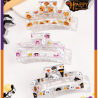 Planilla con 17 Stickers Cortados con Laser One Piece 2.0