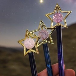 Pluma y Atomizador 2 en 1 Kawaii Kuromi 6985588996551