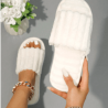 Set de 3 Esponjas Planas para Maquillaje