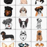Stickers para Uñas Jack Sally