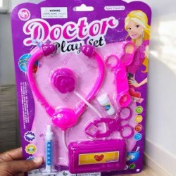 Blister con Juguetes de Cocina Donuts Shop