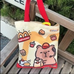 Bolsa de Mano Tipo Tote Bag de Garfield