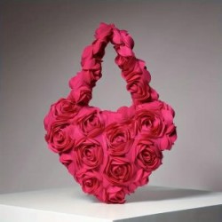 Bolsa de Plastico con Asas Reutilizable Sanrio