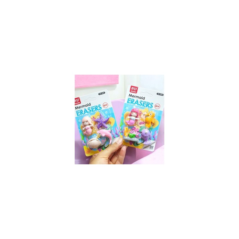 Blister con 6 Gomas en forma de Arcoiris Aguacate SweetMeats