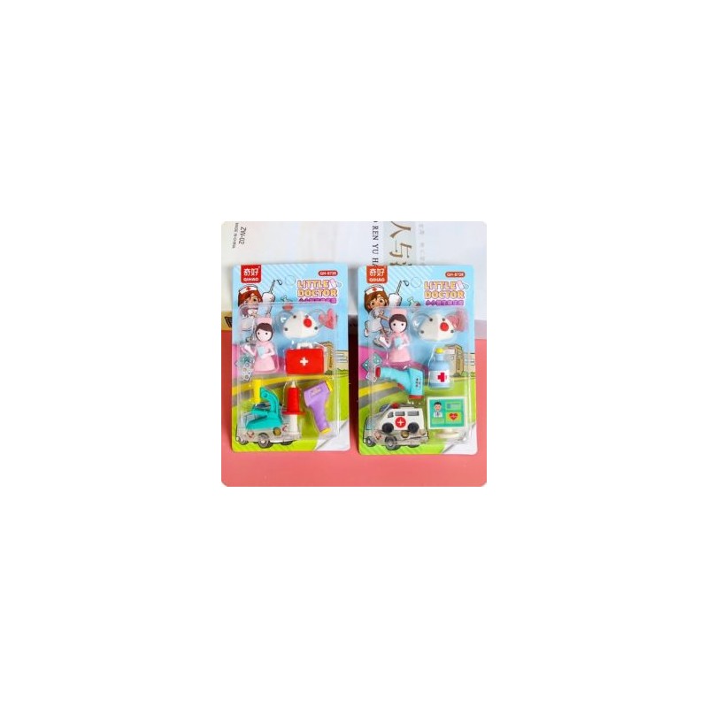 Blister con Juguete Dinosaur Truck (2 camionetas)