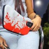 Bolsa Muñequera en forma de Machete Halloween
