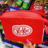 Bolsa Vinipiel en forma de chocolate Kit Kat