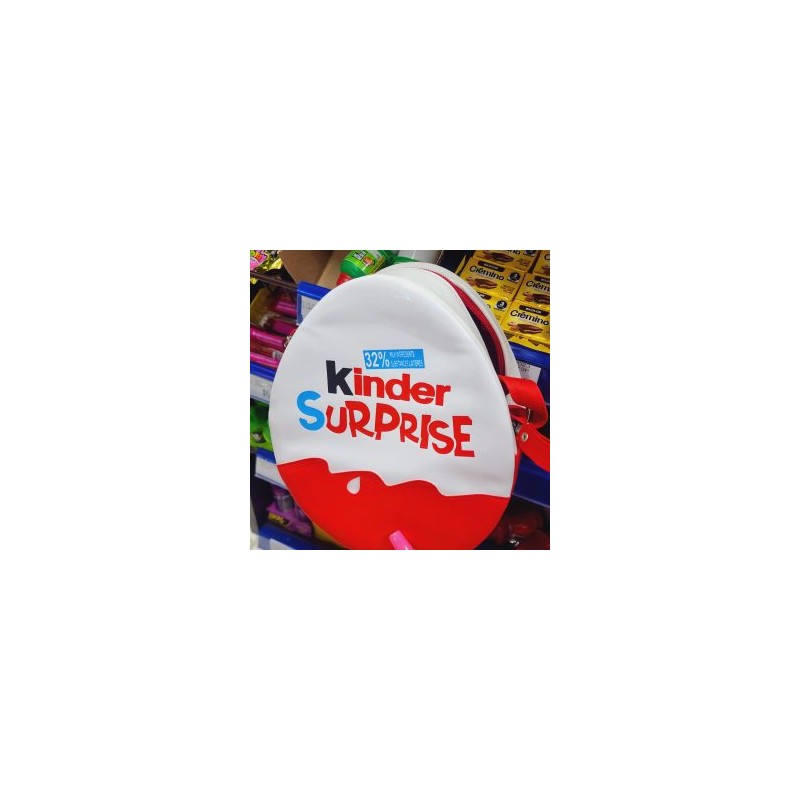Bolsa Vinipiel en forma de Huevito Kinder