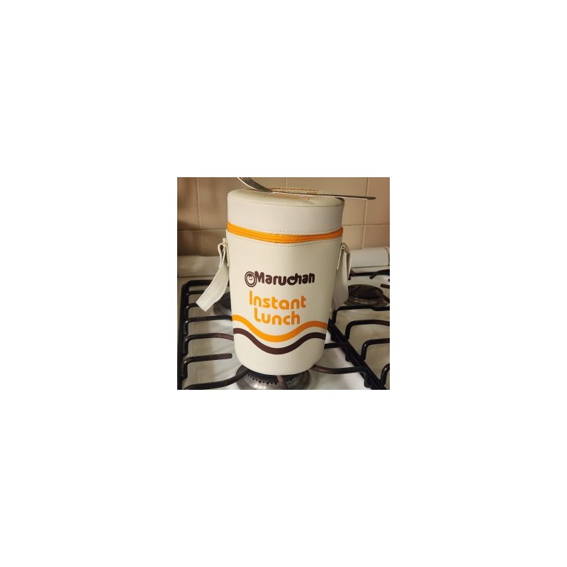 Bolsa Vinipiel en forma de Maruchan