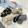 Bolso Cilindrico Crossbody con Monedero Cute